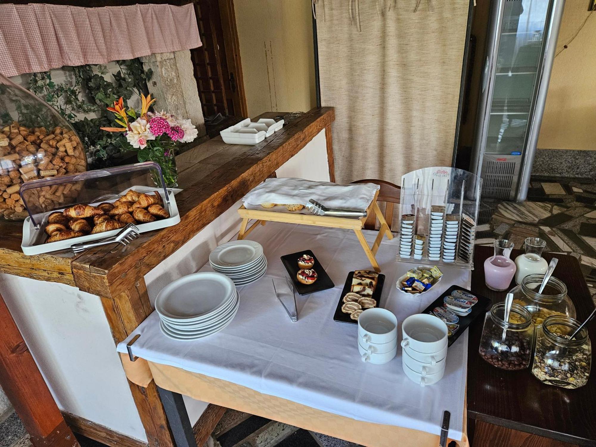 Sobe Sole Hotel Cepljani Ngoại thất bức ảnh